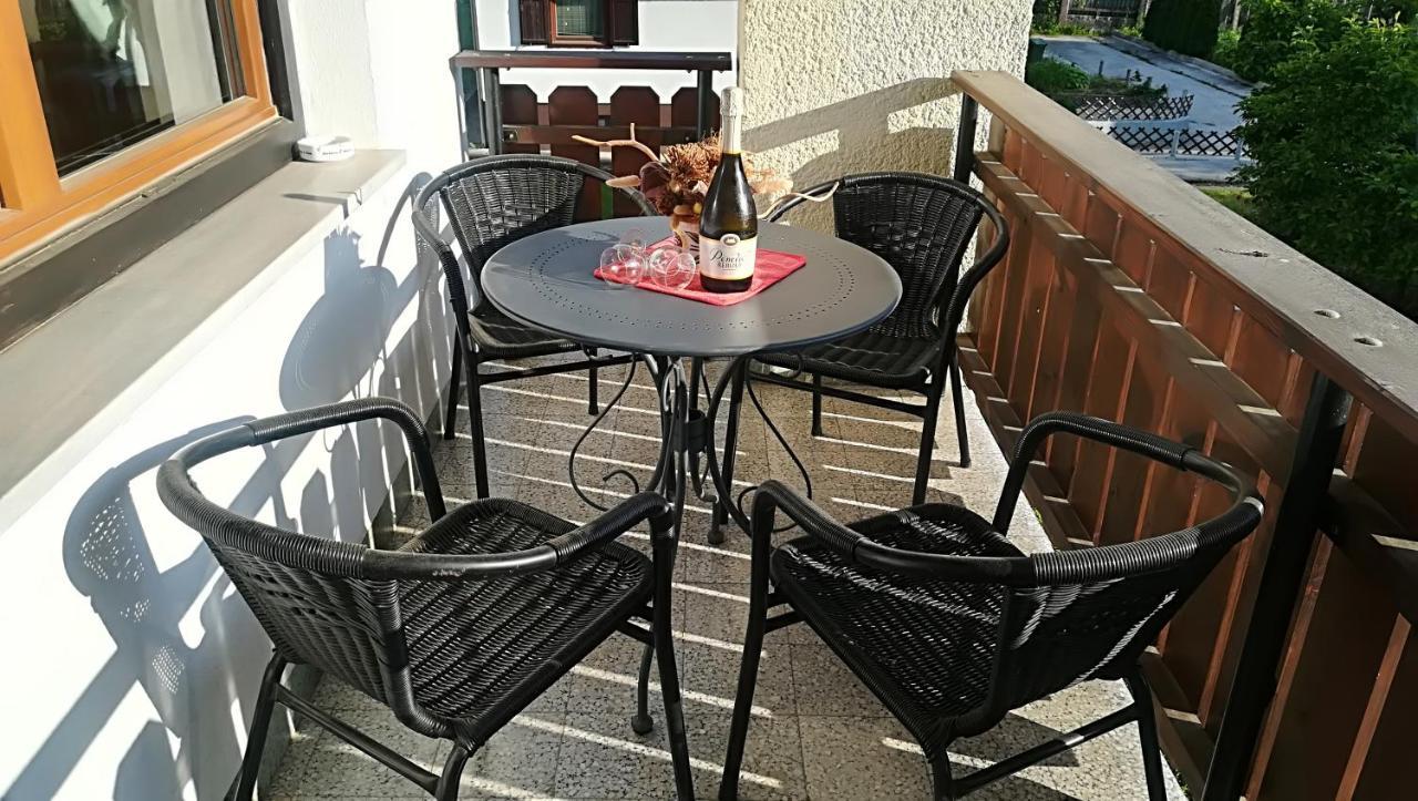Apartments Pod Rodico Bohinjska Bistrica Εξωτερικό φωτογραφία