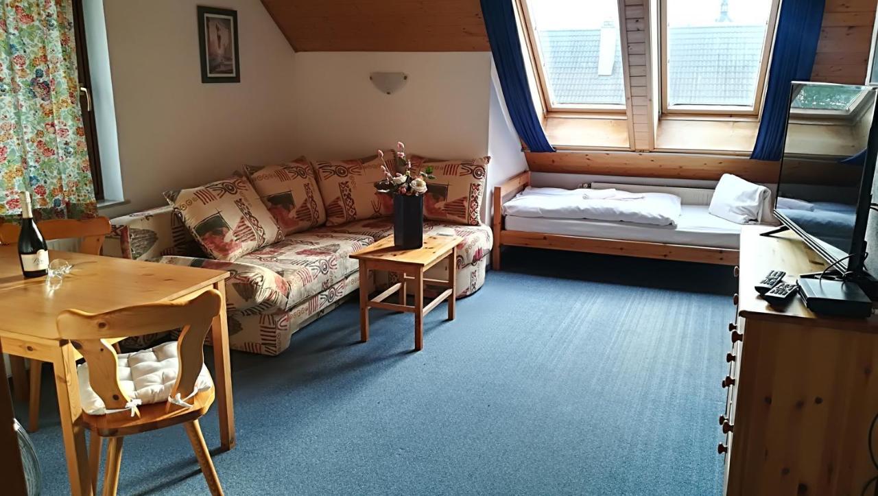 Apartments Pod Rodico Bohinjska Bistrica Εξωτερικό φωτογραφία