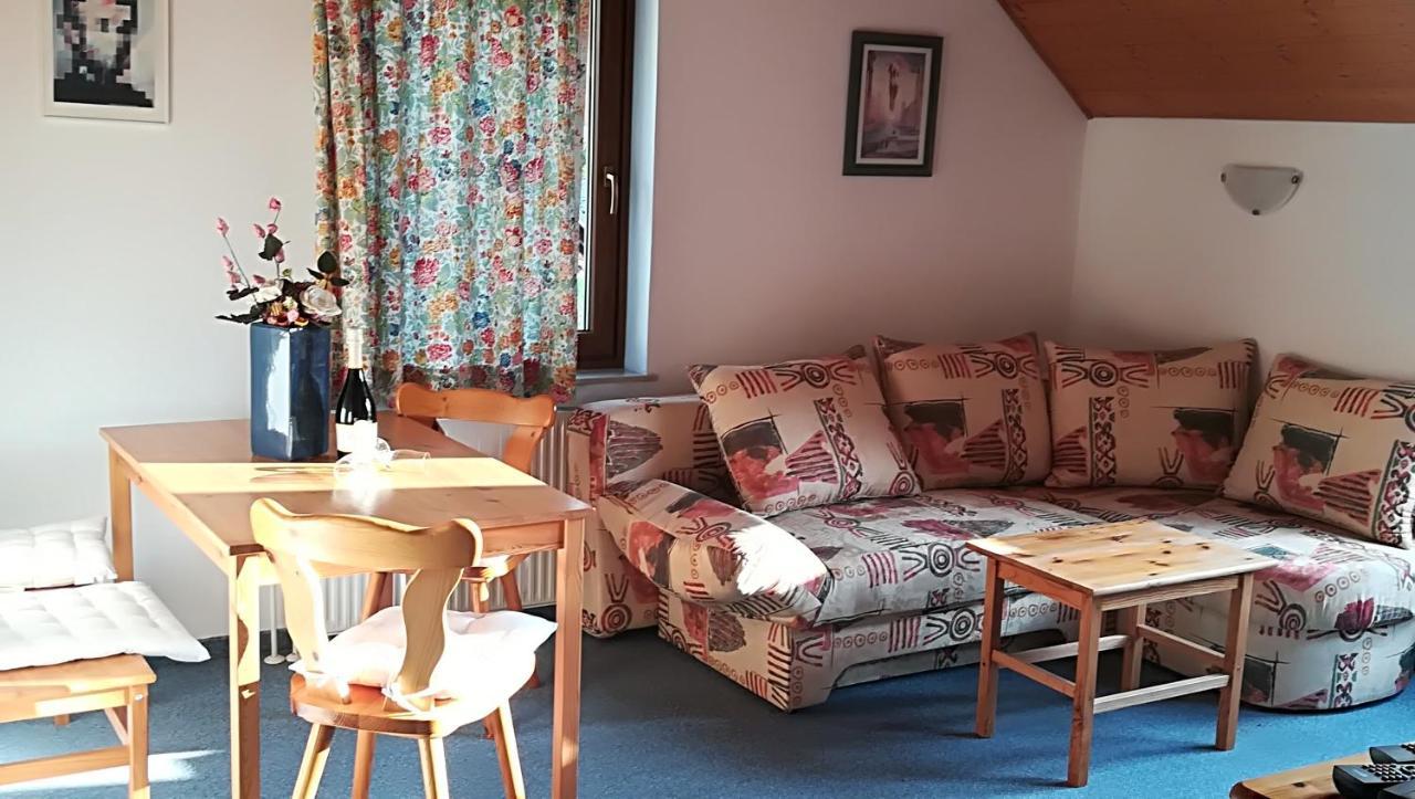 Apartments Pod Rodico Bohinjska Bistrica Εξωτερικό φωτογραφία