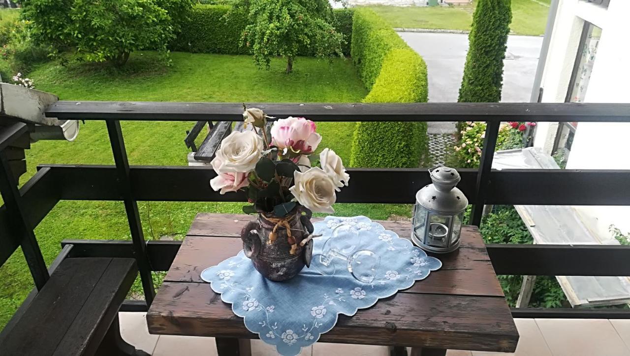 Apartments Pod Rodico Bohinjska Bistrica Εξωτερικό φωτογραφία