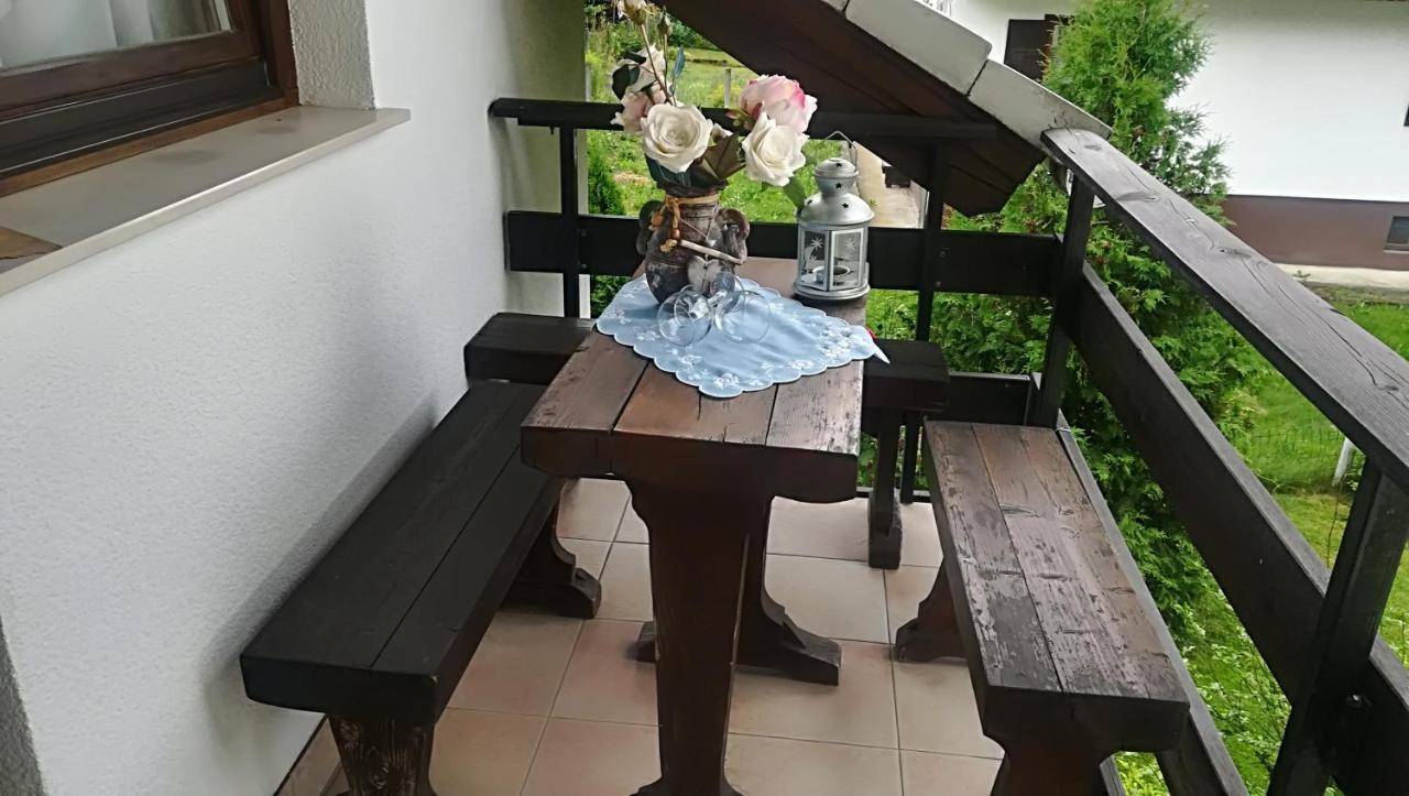 Apartments Pod Rodico Bohinjska Bistrica Εξωτερικό φωτογραφία