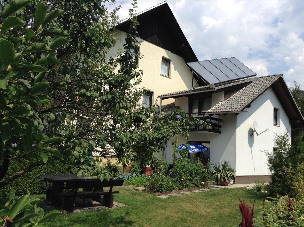 Apartments Pod Rodico Bohinjska Bistrica Δωμάτιο φωτογραφία