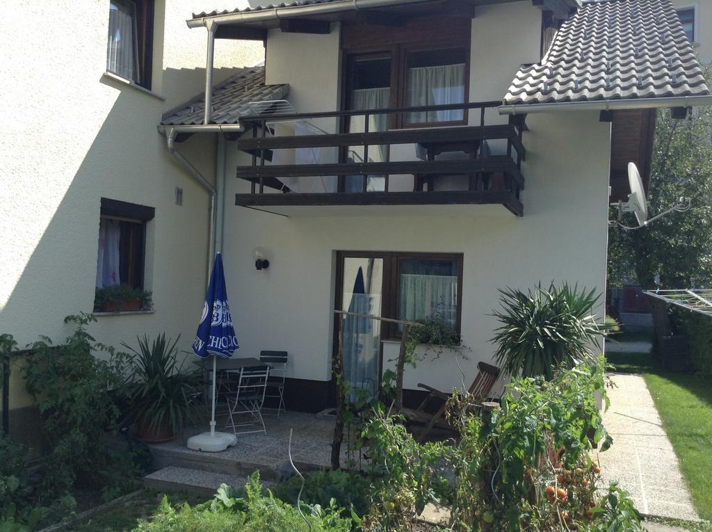 Apartments Pod Rodico Bohinjska Bistrica Δωμάτιο φωτογραφία