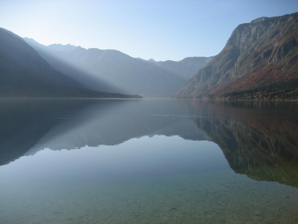 Apartments Pod Rodico Bohinjska Bistrica Εξωτερικό φωτογραφία