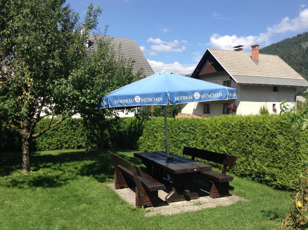 Apartments Pod Rodico Bohinjska Bistrica Εξωτερικό φωτογραφία