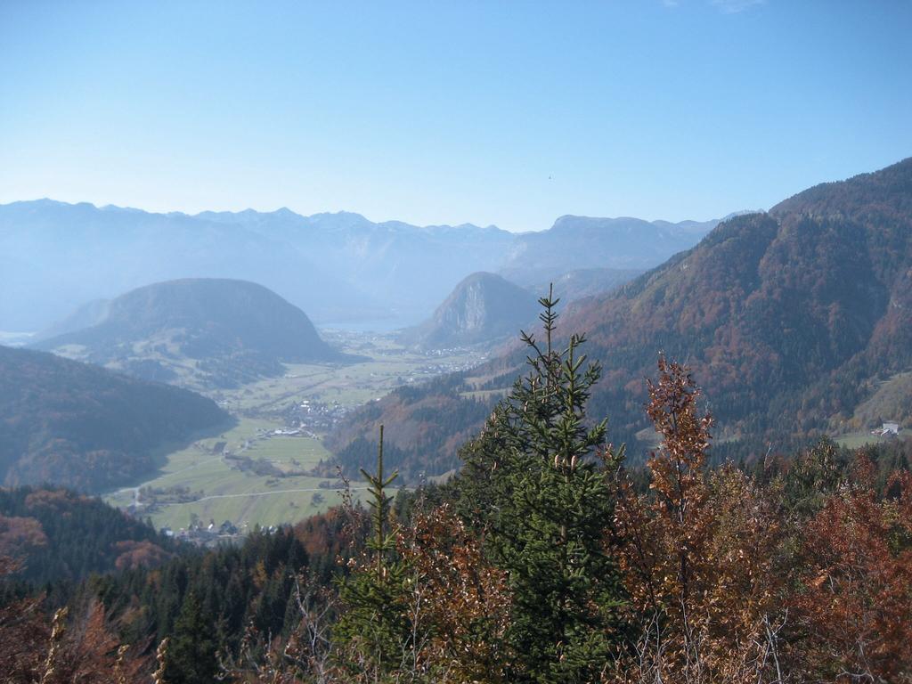 Apartments Pod Rodico Bohinjska Bistrica Εξωτερικό φωτογραφία