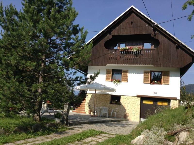 Apartments Pod Rodico Bohinjska Bistrica Εξωτερικό φωτογραφία