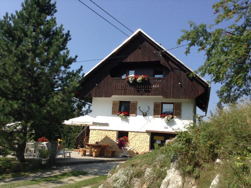 Apartments Pod Rodico Bohinjska Bistrica Εξωτερικό φωτογραφία