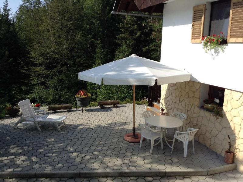 Apartments Pod Rodico Bohinjska Bistrica Εξωτερικό φωτογραφία