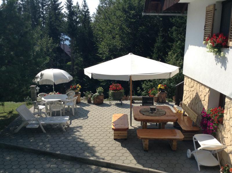 Apartments Pod Rodico Bohinjska Bistrica Εξωτερικό φωτογραφία