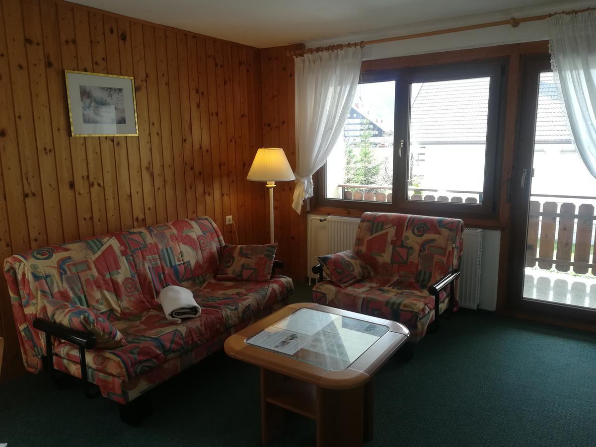 Apartments Pod Rodico Bohinjska Bistrica Εξωτερικό φωτογραφία