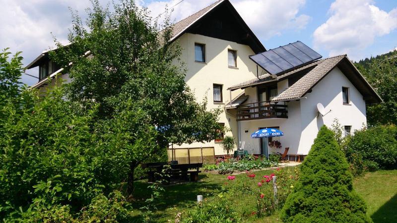Apartments Pod Rodico Bohinjska Bistrica Εξωτερικό φωτογραφία